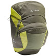 Alforja para bicicleta Vaude OnTour Back khaki khaki