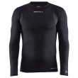 Camiseta de hombre Craft Active Extreme X LS negro Black