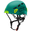 Casco de escalada Climbing Technology Eclipse verde oscuro green/lime