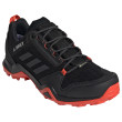 Calzado de hombre Adidas Terrex AX3 GTX negro/rojo Cblack/Carbon/Actora