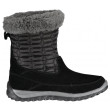 Botas de invierno para mujer Alpine Pro Portia negro