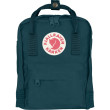 Mochila Fjällräven Kanken Mini 7 verde/azul GlacierGreen