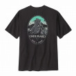 Camiseta de hombre Patagonia M's Chouinard Crest Pocket Responsibili-Tee