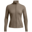 Chaqueta de mujer Under Armour Motion Jacket marrón claro TaupeDusk/Black