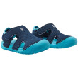 Sandalias para niños Reima Koralli azul Navy