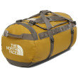 Bolsa de viaje The North Face Base Camp Duffel - L arena Britishkhaki/Weimaranrbrn