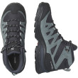 Calzado de mujer Salomon X Ward Leather Mid Gore-Tex