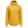 Chaqueta de invierno para mujer Silvini Cesi WJ1143 marrón tiger