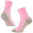 Calcetines Zulu Bambus Trek W rosa claro light pink