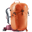 Mochila Deuter Trail 23 SL 2023 naranja chestnut-maron