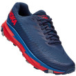 Zapatillas de carrera para hombre Hoka Torrent 2 azul/rojo MoonlitOcean/HighRiskRed