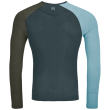 Camiseta de hombre Ortovox 120 Comp Light Long Sleeve M