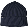 Gorro de invierno Patagonia Fishermans Rolled Beanie azul oscuro Navy Blue