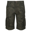 Pantalones cortos de hombre Regatta Shorebay Short verde DarkKhakLeaf