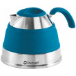 Hervidor Outwell Collaps Kettle 1,5L azul oscuro