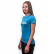 Camiseta funcional de mujer Sensor Merino Active PT Mountains