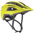 Casco de ciclismo Scott Groove Plus amarillo radium yellow