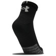 Calcetines Under Armour Heatgear Quarter 3pk