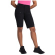 Pantalones cortos de ciclismo para mujer Kilpi Trackee negro black