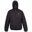 Chaqueta de hombre Regatta Hooded Hill Pack II negro Black