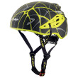 Casco Camp Speed Comp negro/amarillo Black