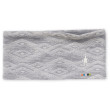 Banda para cabeza Smartwool Merino 250 Reversible Headband gris LightGrayMountainFairisle