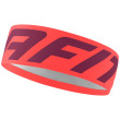 Banda para cabeza Dynafit Performance Dry Slim Headband coral fluo coral/6560