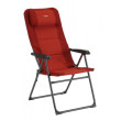 Silla Vango Hampton DLX Chair rojo Dark Autumn