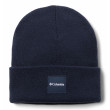 Gorro de invierno Columbia City Trek™ Heavyweight Beanie azul oscuro Collegiate Navy