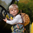 Mochila para niños LittleLife Giraffe