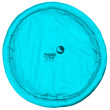 Frisbee de bolsillo Ticket to the moon Ultimate Moon Disc azul/verde Turquoise