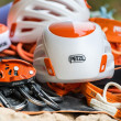 Casco de escalada Petzl Sirocco