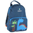 Mochila para niños LittleLife Toddler Backpack, FF, Dinosaur azul