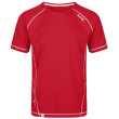 Camiseta de hombre Regatta Virda II rojo ChineseRed