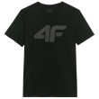 Camiseta de hombre 4F Tshirt M1155 negro Black