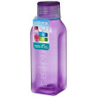 Botella Sistema Square 475ml violeta