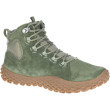 Calzado de mujer Merrell Wrapt Mid Wp verde Olive