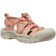 Sandalias de mujer Keen Newport H2 W rosa claro cork