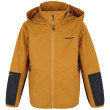 Chaqueta softshell para niños Husky Sonny K 2022 marrón mustard