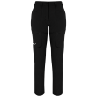 Pantalones funcionales de mujer Salewa Puez Dst W Cargo Pants negro black out