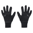 Guantes de hombre Under Armour Storm Liner negro Black / / Pitch Gray