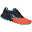 Zapatillas de carrera para mujer Dynafit Alpine W naranja/negro Hot Coral/Blueberry