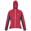 Sudadera de mujer Regatta Walbury IV rojo PkPotion/Bry