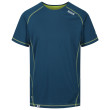 Camiseta de hombre Regatta Virda II azul Majoli/Lmpch