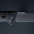 Cuchillo militar Acta non verba M25