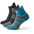 Calcetines Zulu Sport Low 3-pack