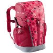 Mochila para niños Vaude Puck 10 rosa bright pink/cranberry