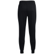 Pantalones de chándal para mujer Under Armour NEW FABRIC HG Armour Pant negro Black / / Jet Gray