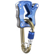 Asegurador Climbing Technology Click Up Green s HMS karabinou azul blue