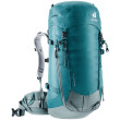 Mochila de mujer Deuter Guide 32+ SL verde denim-teal